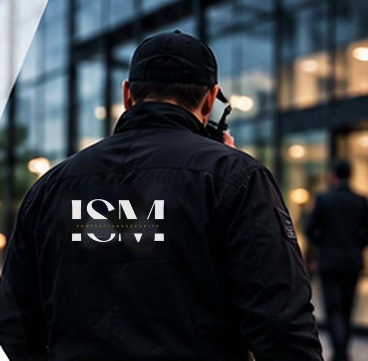 Agent de sécurité ISM Protection et Sécurité à Paris