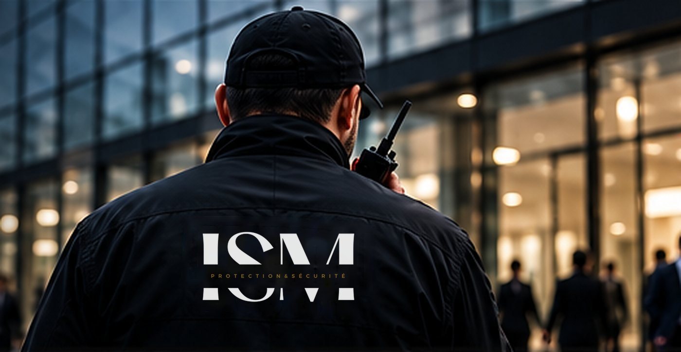 Agent de sécurité ISM Protection et Sécurité