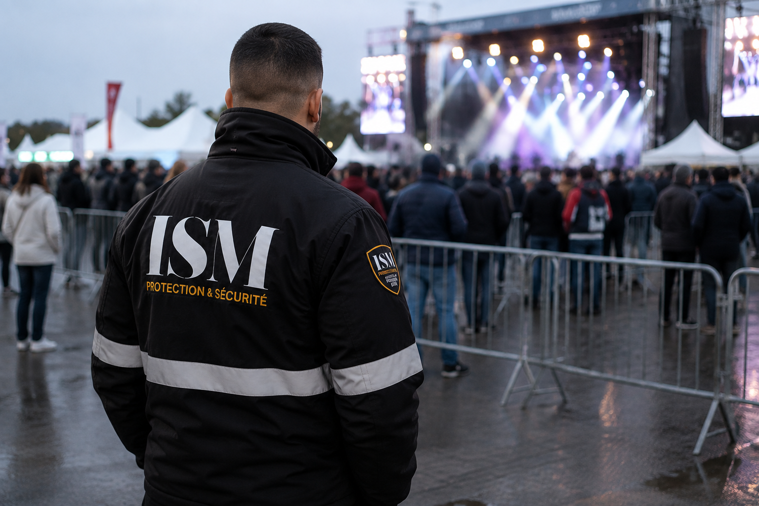 Sécurité événementielle à Beauvais