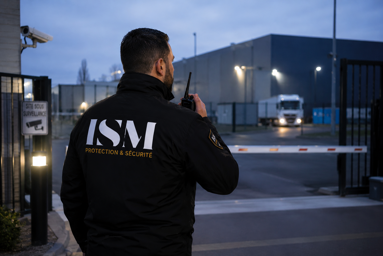 Agent de sécurité en surveillance et gardiennage à Beauvais